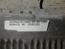 Load image into Gallery viewer, ECU ECM Computer Chevrolet Corvette 1994 - CTL313508
