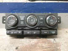 Load image into Gallery viewer, FRONT TEMPERATURE CONTROLS Mazda Cx-9 10 11 12 13 14 - CTL317886
