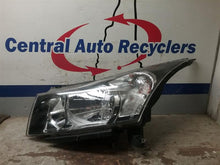 Load image into Gallery viewer, HEADLIGHT LAMP ASSEMBLY Chevrolet Cruze 12 13 14 15 16 Left - CTL318179
