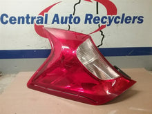 Load image into Gallery viewer, OUTER TAIL LIGHT LAMP Nissan Versa 14 15 16 17 18 19 Left - CTL322399
