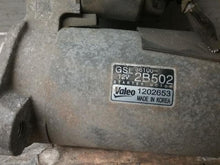 Load image into Gallery viewer, STARTER MOTOR Accent Veloster Rio Soul 12 13 14 15 16 17 - CTL323733
