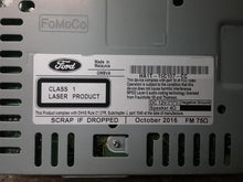 Load image into Gallery viewer, Radio Lincoln MKX 2017 - CTL324270
