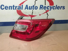 Load image into Gallery viewer, OUTER TAIL LIGHT LAMP Subaru Legacy 2015 15 2016 16 2017 17 Right - CTL324845
