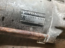 Load image into Gallery viewer, STARTER MOTOR RL TL Accord Crosstour Odyssey Pilot Ridgeline 08-14 - CTL326877
