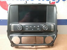 Load image into Gallery viewer, Radio  SILVERADO 1500 PICKUP 2018 - CTL328409
