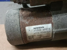 Load image into Gallery viewer, STARTER MOTOR Micra Micra K12 Versa 12 13 14 15 16 17 18 19 - CTL328470

