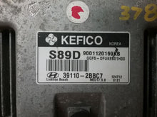Load image into Gallery viewer, ECU ECM COMPUTER Hyundai Veloster 2013 13 2014 14 - CTL329631
