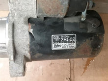 Load image into Gallery viewer, STARTER MOTOR Sonata Sonata Hybrid Tucson Veloster Forte Optima 12-16 - CTL329636
