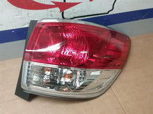 Load image into Gallery viewer, OUTER TAIL LIGHT LAMP Nissan Pathfinder 13 14 15 16 Right - CTL330849

