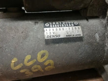 Load image into Gallery viewer, STARTER MOTOR Town &amp; Country Caravan Journey Ram Van Cherokee 200 Routan 11-18 - CTL331024
