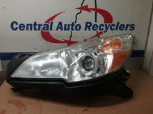 Load image into Gallery viewer, HEADLIGHT LAMP ASSEMBLY Legacy 2010 10 2011 11 2012 12 Left - CTL334190
