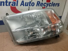 Load image into Gallery viewer, HEADLIGHT LAMP ASSEMBLY 1500 Pickup 2500 Pickup 3500 Pickup 09-12 Left - CTL334495
