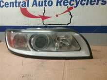 Load image into Gallery viewer, HEADLIGHT LAMP ASSEMBLY Volvo S40 V40 V50 08 09 10 11 Right - CTL335354
