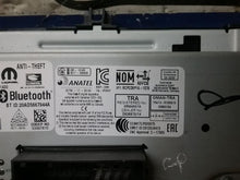 Load image into Gallery viewer, Radio Jeep Compass 2021 - CTL335393
