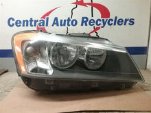 Load image into Gallery viewer, HEADLIGHT LAMP ASSEMBLY BMW X3 11 12 13 14 Right - CTL335578
