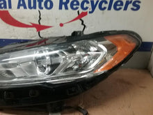 Load image into Gallery viewer, HEADLIGHT LAMP ASSEMBLY Ford Fusion 17 18 19 20 Left - CTL337930
