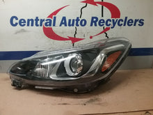 Load image into Gallery viewer, Headlight Lamp Assembly Chevrolet Spark 2019 - CTL338849
