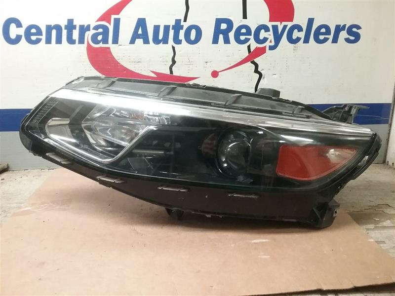 HEADLIGHT LAMP ASSEMBLY Malibu 2016 16 2017 17 2018 18 Left - CTL339015