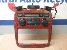 Load image into Gallery viewer, TEMPERATURE CONTROLS Toyota Highlander 04 05 06 07 - CTL341874
