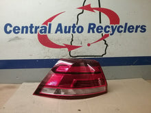 Load image into Gallery viewer, Tail Lamp Light Volkswagen Golf 2018 - CTL342885
