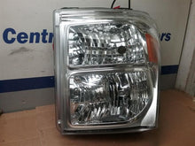 Load image into Gallery viewer, HEADLIGHT LAMP ASSEMBLY F250SD Pickup F350SD Pickup 11-16 Left - CTL344538
