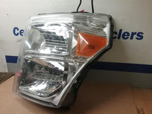 Load image into Gallery viewer, HEADLIGHT LAMP ASSEMBLY F250SD Pickup F350SD Pickup 11-16 Left - CTL344538
