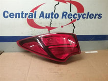 Load image into Gallery viewer, Tail Lamp Light Hyundai Santa Fe 2017 - CTL345479
