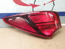 Load image into Gallery viewer, Tail Lamp Light Hyundai Santa Fe 2017 - CTL345479
