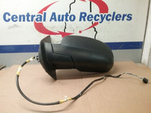Load image into Gallery viewer, SIDE VIEW MIRROR Sierra Silverado Yukon 2007 07 2008 08 2009 09 10 11 12 Left - CTL346814
