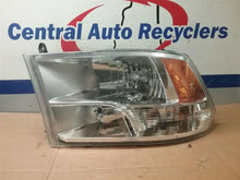 Load image into Gallery viewer, HEADLIGHT LAMP ASSEMBLY 1500 Pickup 2500 Pickup 3500 Pickup 09-12 Left - CTL346954
