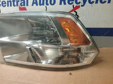 Load image into Gallery viewer, HEADLIGHT LAMP ASSEMBLY 1500 Pickup 2500 Pickup 3500 Pickup 09-12 Left - CTL346954
