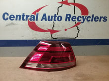 Load image into Gallery viewer, Tail Lamp Light Volkswagen Golf 2019 - CTL348209
