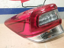 Load image into Gallery viewer, Tail Lamp Light Subaru Impreza 2021 - CTL348666
