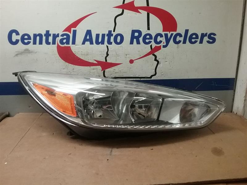 HEADLIGHT LAMP ASSEMBLY Ford Focus 15 16 17 18 Right - CTL349131