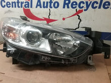 Load image into Gallery viewer, HEADLIGHT LAMP ASSEMBLY Mazda 6 2014 14 2015 15 Right - CTL349682

