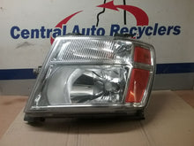 Load image into Gallery viewer, HEADLIGHT LAMP ASSEMBLY NV 1500 NV2500 NV3500 2012-2016 Left - CTL350586
