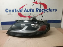 Load image into Gallery viewer, HEADLIGHT LAMP ASSEMBLY Audi A4 09 10 11 12 Left - CTL351224
