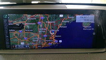 Load image into Gallery viewer, INFO-GPS SCREEN 320i 328D 328i 328I GT 335i 335i GT 428i 12-15 - CTL351888
