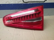 Load image into Gallery viewer, TRUNK LID MOUNTED TAIL LIGHT LAMP Audi A4 S4 13 14 15 16 Right - CTL352754
