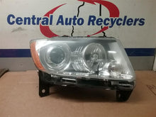 Load image into Gallery viewer, Headlight Lamp Assembly  GRAND CHEROKEE 2011 - CTL353649
