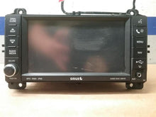 Load image into Gallery viewer, Radio  GRAND CHEROKEE 2011 - CTL353675
