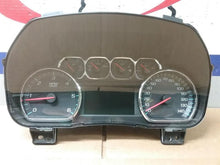 Load image into Gallery viewer, Speedometer Cluster  SIERRA 1500 PICKUP 2017 - CTL353789
