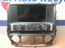 Load image into Gallery viewer, Info-Gps Screen  SIERRA 1500 PICKUP 2017 - CTL353792
