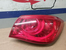 Load image into Gallery viewer, OUTER TAIL LIGHT LAMP Infiniti Q50 2016 16 2017 17 Right - CTL354182

