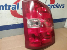 Load image into Gallery viewer, TAIL LIGHT LAMP Silverado 1500 Pickup Silverado 2500 07-14 Right - CTL354322
