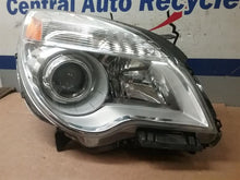 Load image into Gallery viewer, HEADLIGHT LAMP ASSEMBLY Chevy Equinox 10 11 12 13 14 Right - CTL354427

