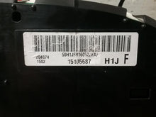 Load image into Gallery viewer, SPEEDOMETER CLUSTER Avalanche 1500 Silverado 1500 Pickup 06-07 - CTL354922
