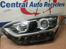 Load image into Gallery viewer, HEADLIGHT LAMP ASSEMBLY Kia Forte 2019 19 2020 20 Left - CTL355007
