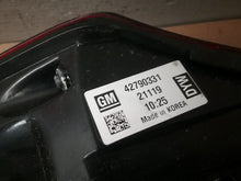 Load image into Gallery viewer, Tail Lamp Light  TRAILBLAZER 2022 - CTL355329
