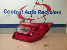 Load image into Gallery viewer, OUTER TAIL LIGHT LAMP Subaru Legacy 2015 15 2016 16 2017 17 Right - CTL356091
